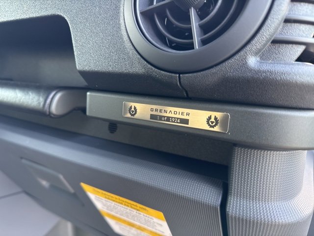 New 2025 INEOS Grenadier image 35