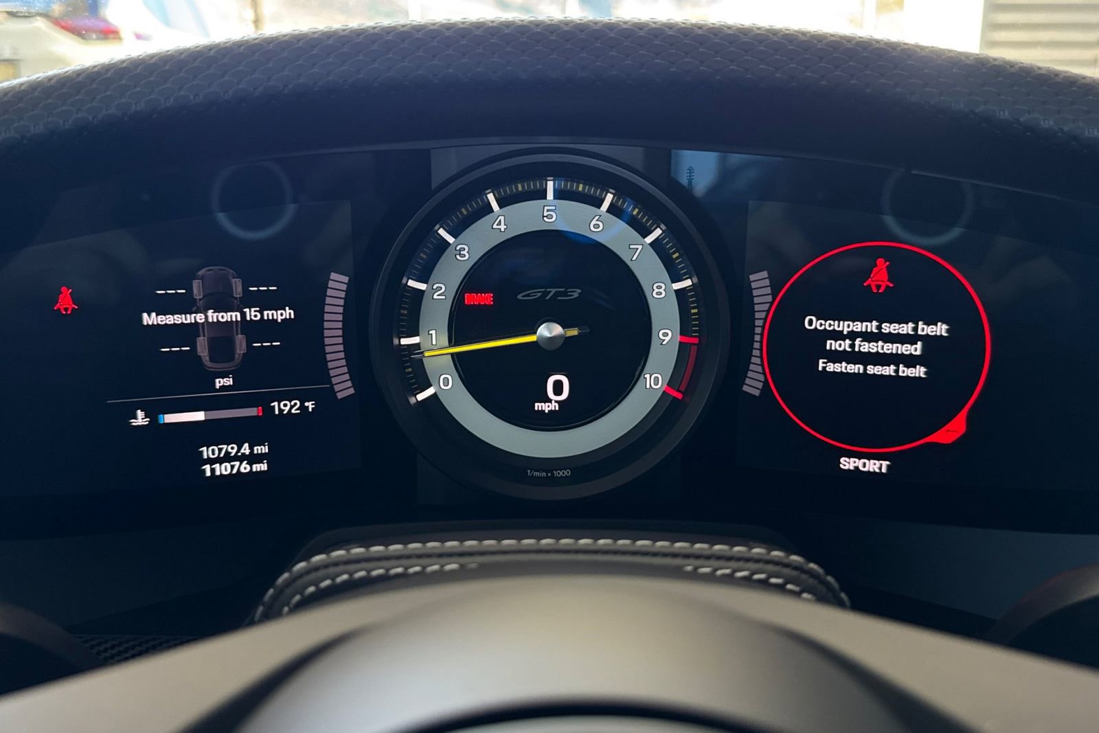 Certified 2022 Porsche 911 GT3 image 31