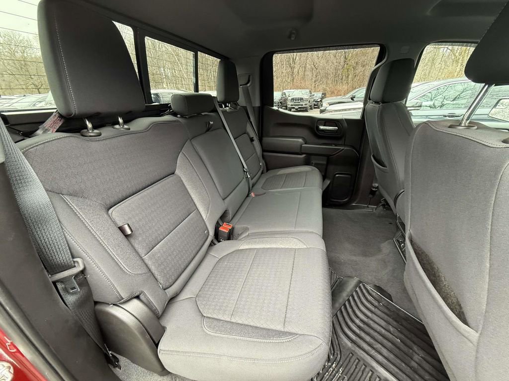 Used 2021 Chevrolet Silverado 1500 LT w/ All Star Edition Plus image 10