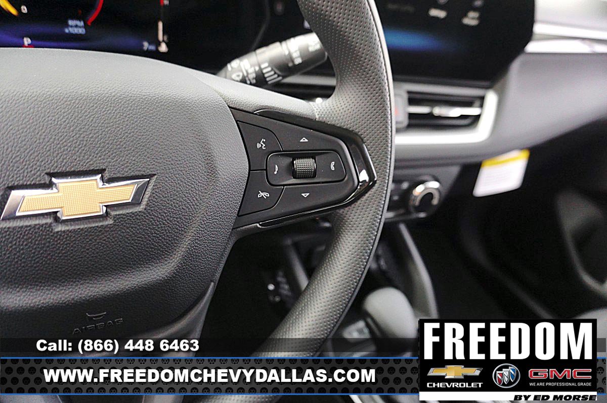 New 2026 Chevrolet TrailBlazer LS w/ LS Convenience Package FWD image 27