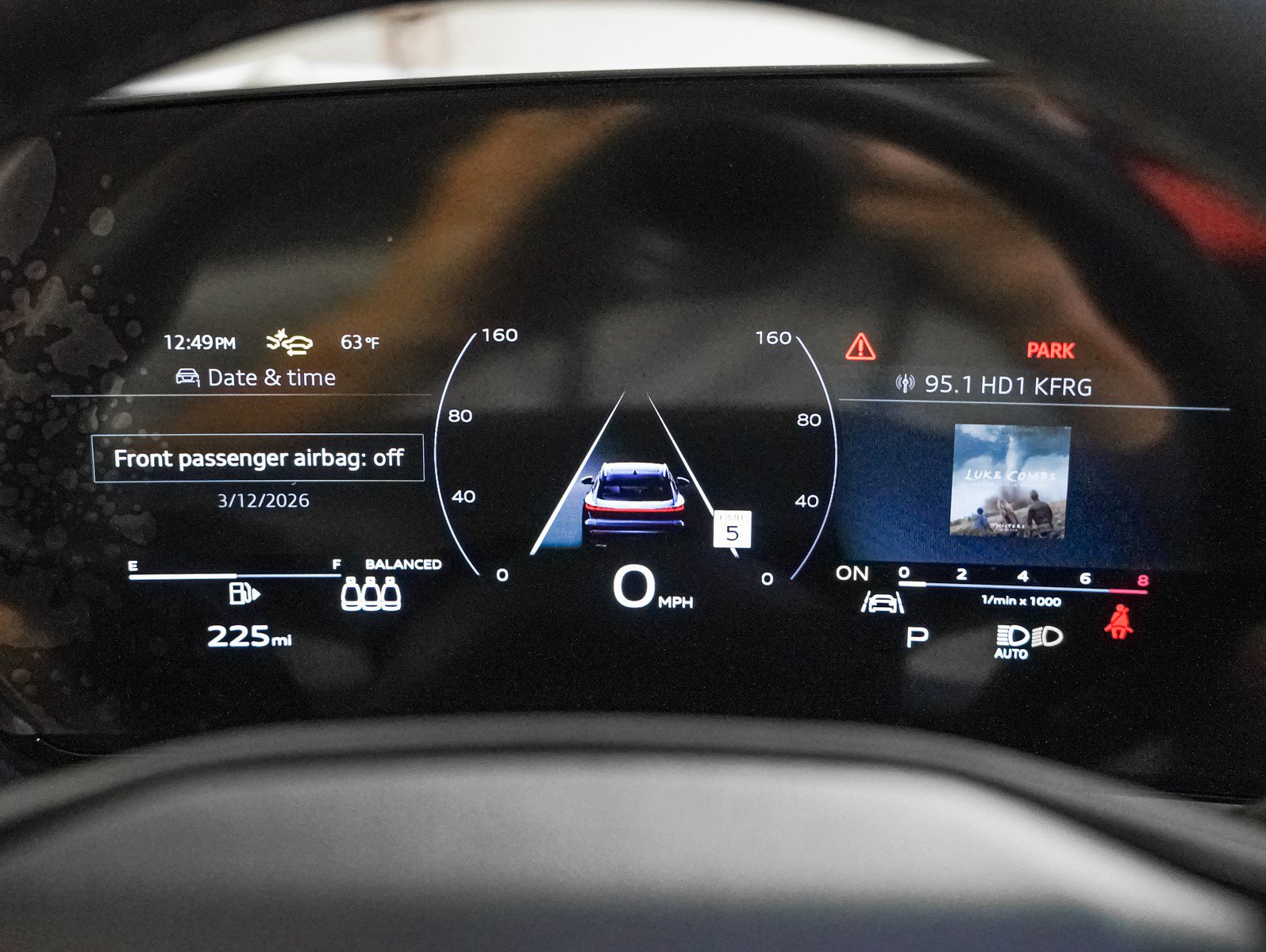 Certified 2025 Audi Q5 Premium Plus w/ Premium Plus image 17