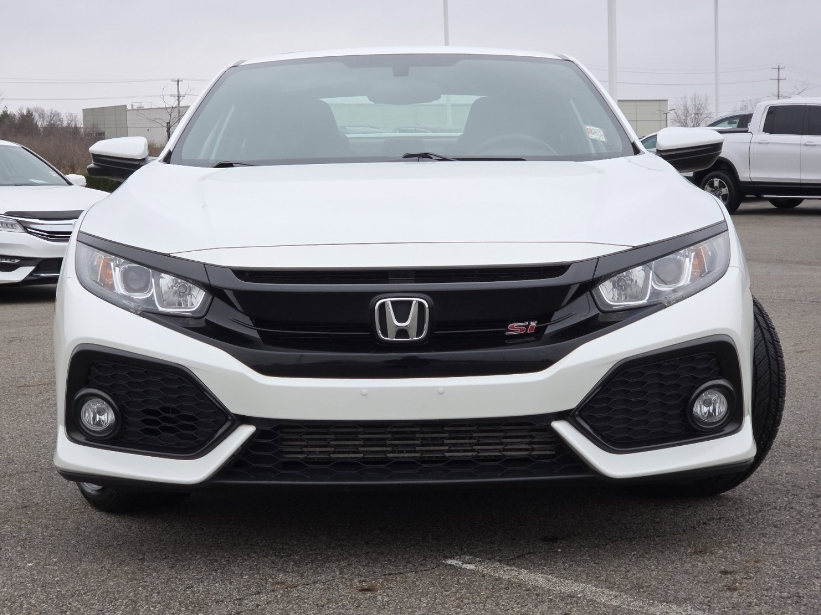 Used 2017 Honda Civic Si image 11