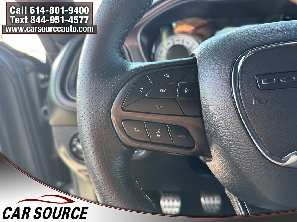 Used 2023 Dodge Challenger R/T Scat Pack w/ Plus Package image 26