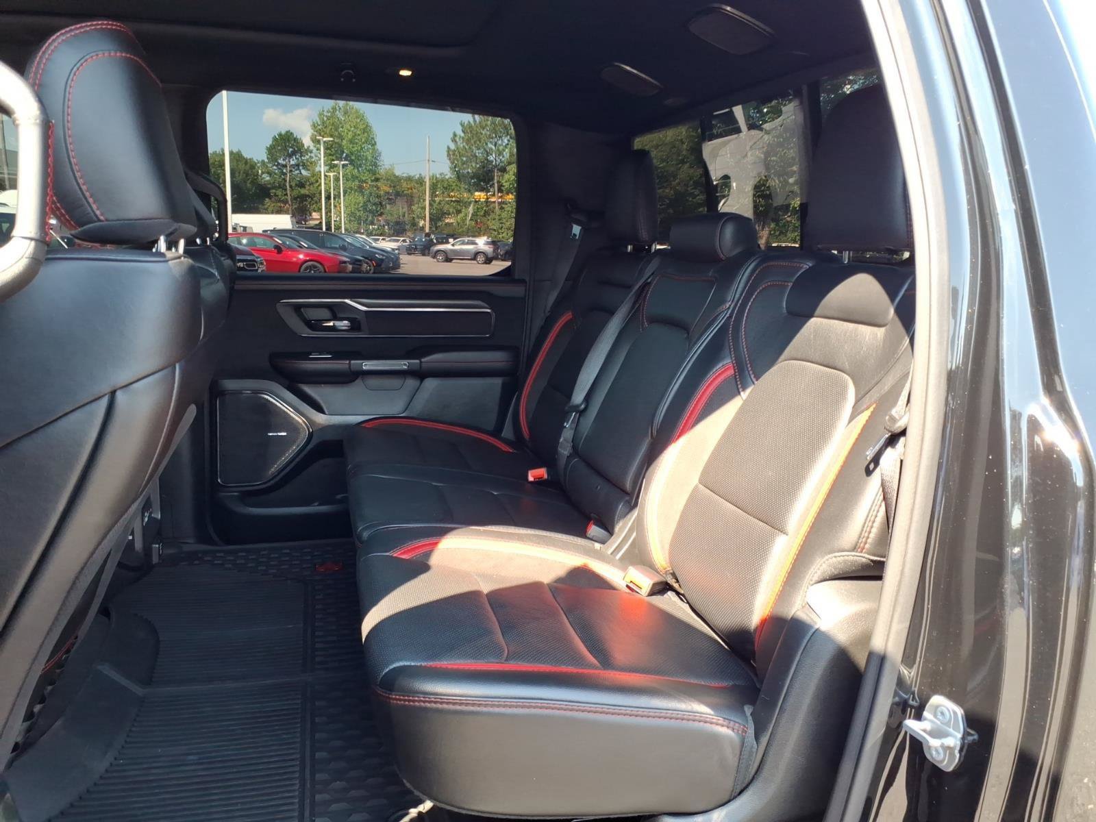 Used 2022 RAM 1500 TRX w/ TRX Level 2 Equipment Group AWD/4WD image 21