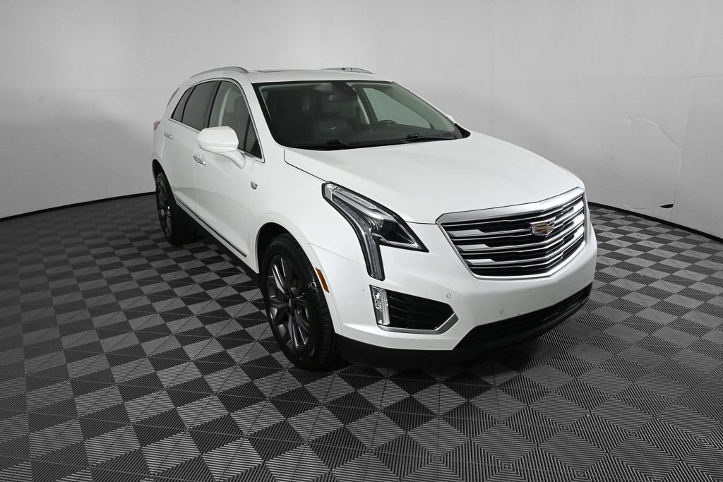Used 2019 Cadillac XT5 Premium Luxury AWD/4WD image 23
