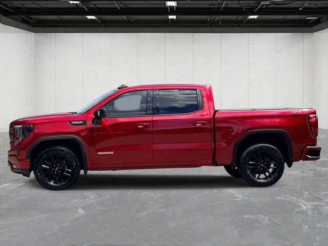 Used 2023 GMC Sierra 1500 Elevation w/ Elevation Premium Package AWD/4WD image 2