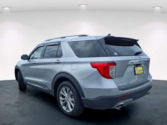 Used 2021 Ford Explorer Limited image 11