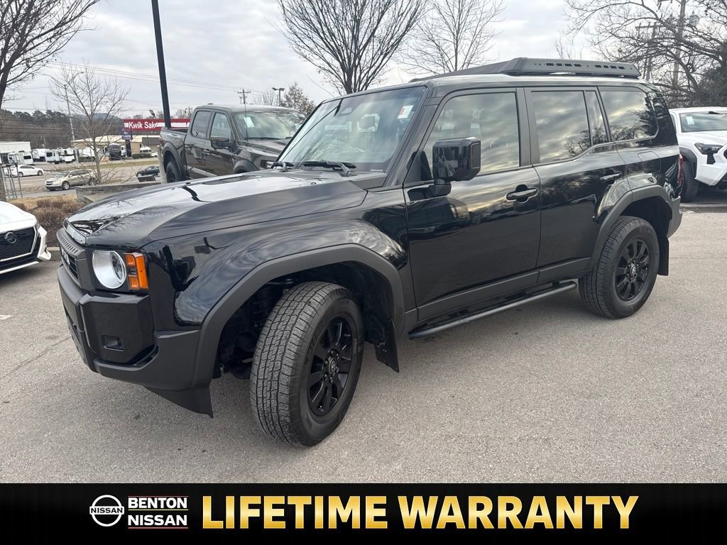 Used 2024 Toyota Land Cruiser image 5