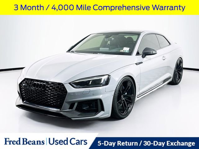 Used 2019 Audi RS 5 AWD/4WD image 3