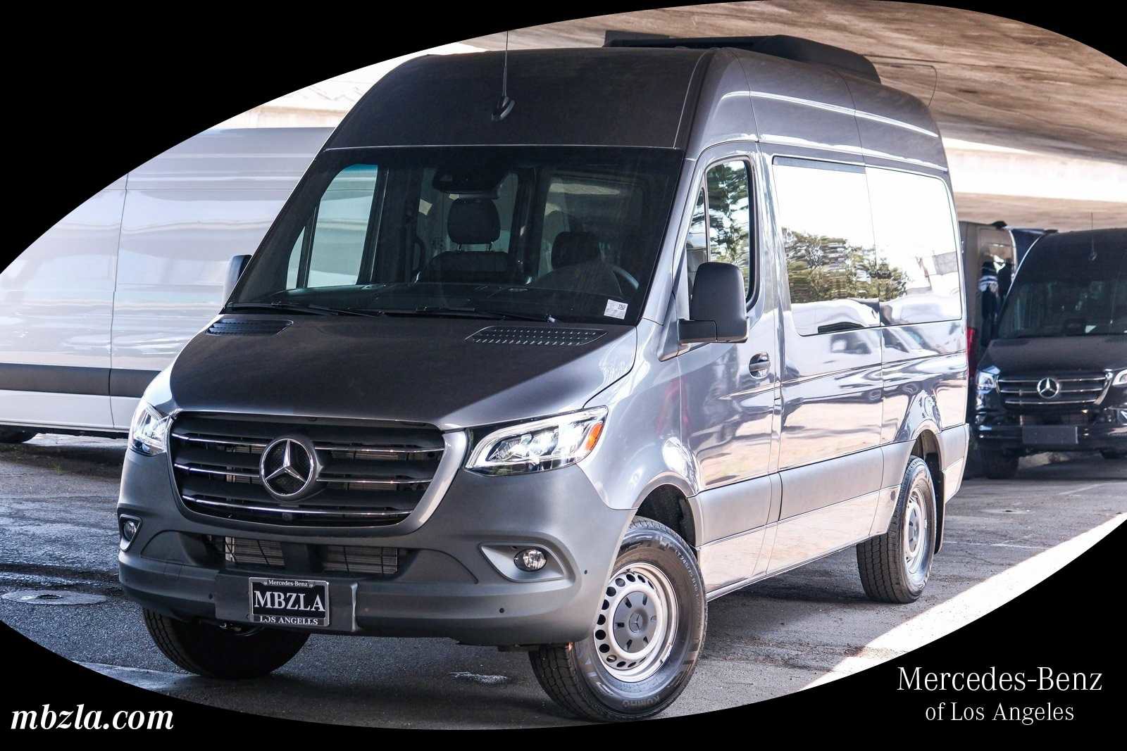 Used 2024 Mercedes-Benz Sprinter 2500