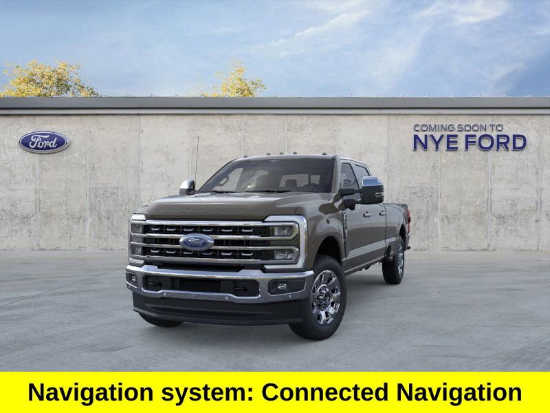 New 2026 Ford F350 Lariat image 3