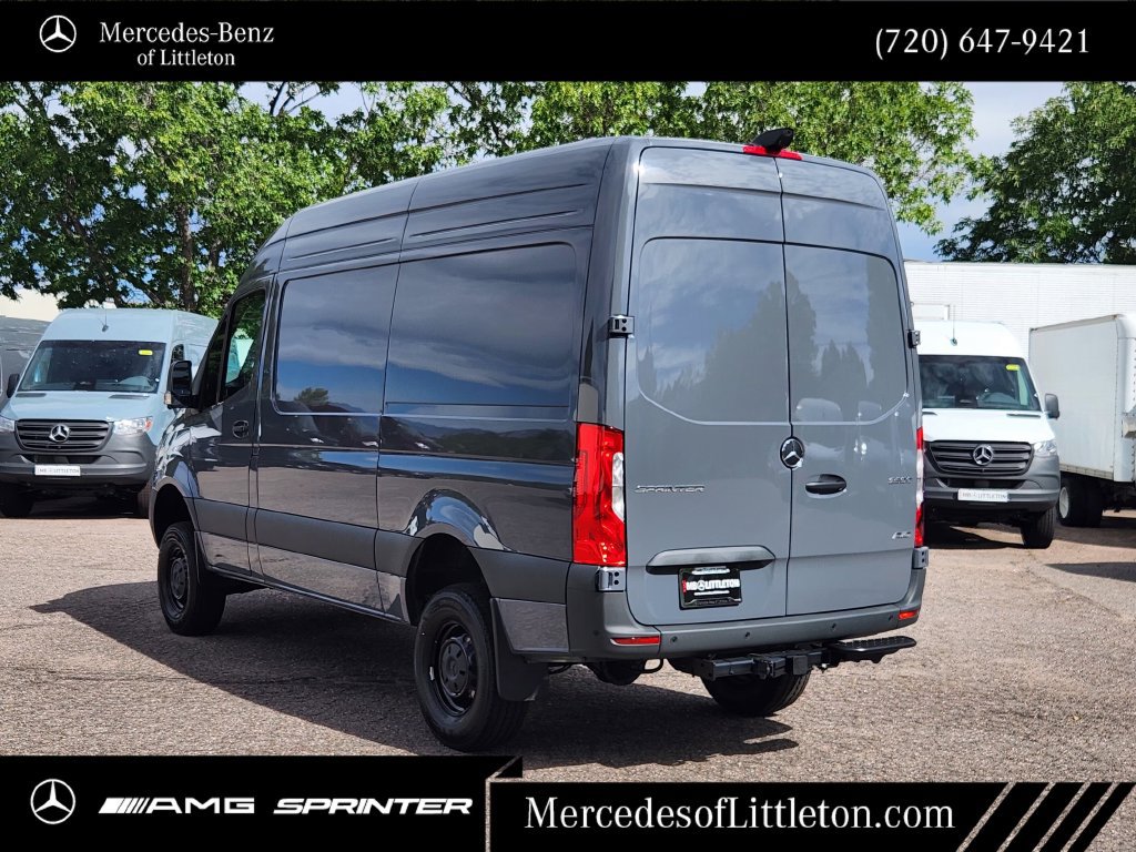 New 2026 Mercedes-Benz Sprinter 2500 image 5