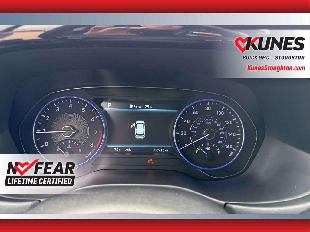 Used 2020 Hyundai Palisade SEL image 33
