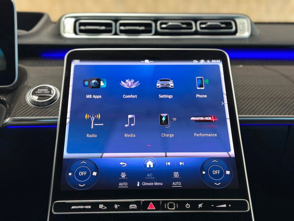 Used 2024 Mercedes-Benz S 63 AMG S image 78