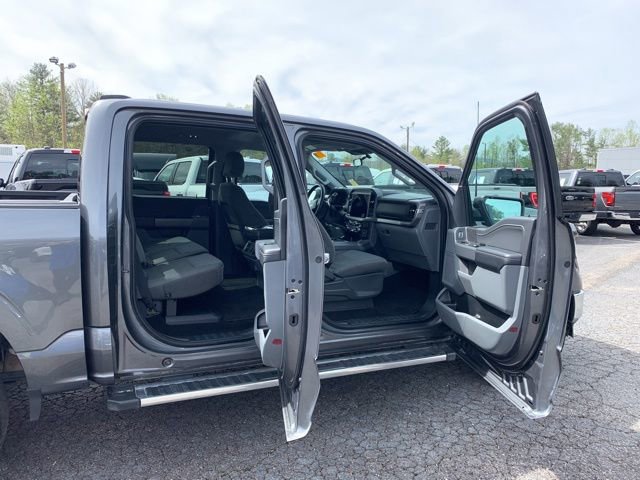 Used 2025 Ford F150 XLT w/ Equipment Group 301A Standard image 11