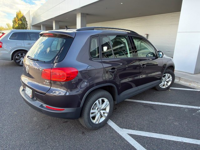 Used 2016 Volkswagen Tiguan S AWD/4WD image 3