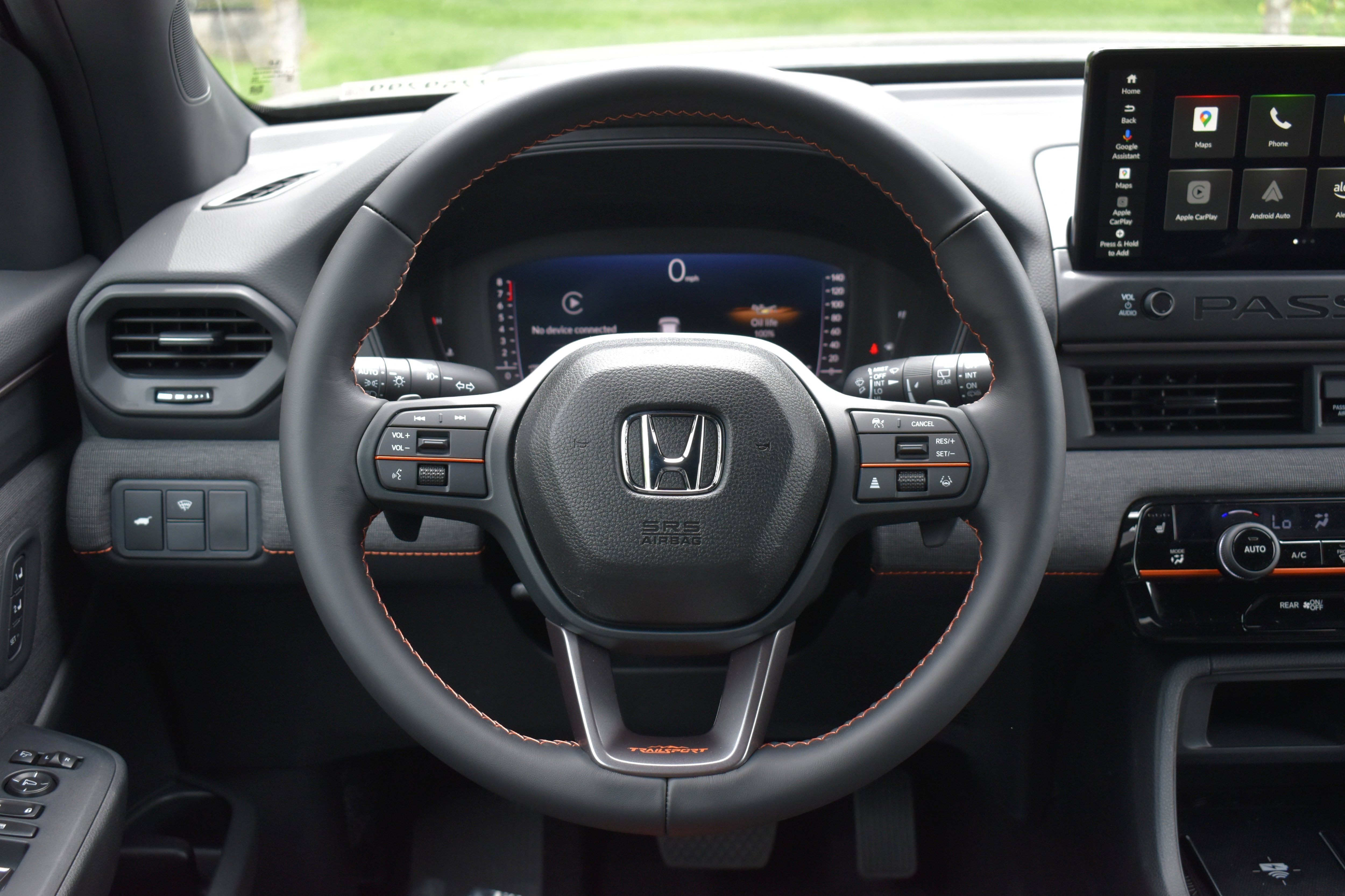 New 2026 Honda Passport TrailSport image 17