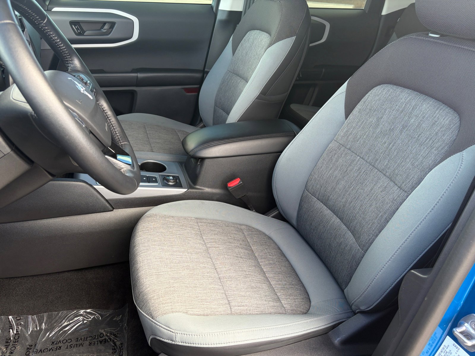 Used 2022 Ford Bronco Sport Big Bend w/ Convenience Package image 14