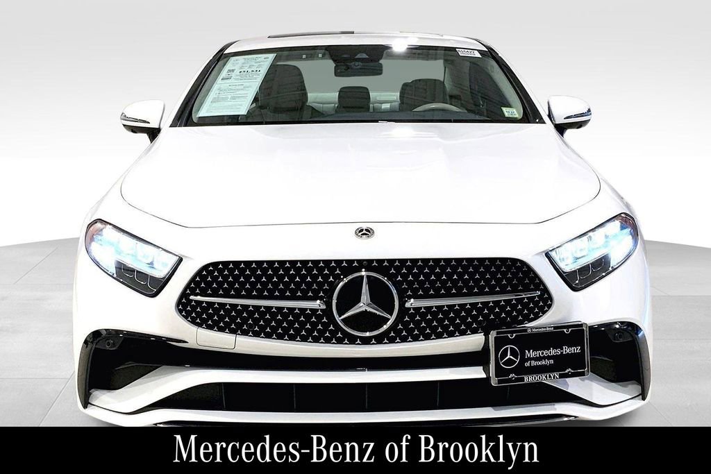 Used 2022 Mercedes-Benz CLS 450 4MATIC image 4