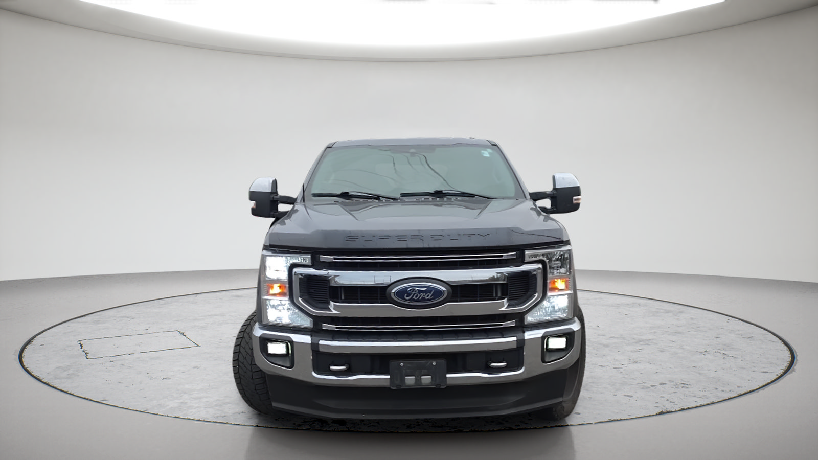 Used 2022 Ford F250 XLT w/ XLT Premium Package AWD/4WD image 2