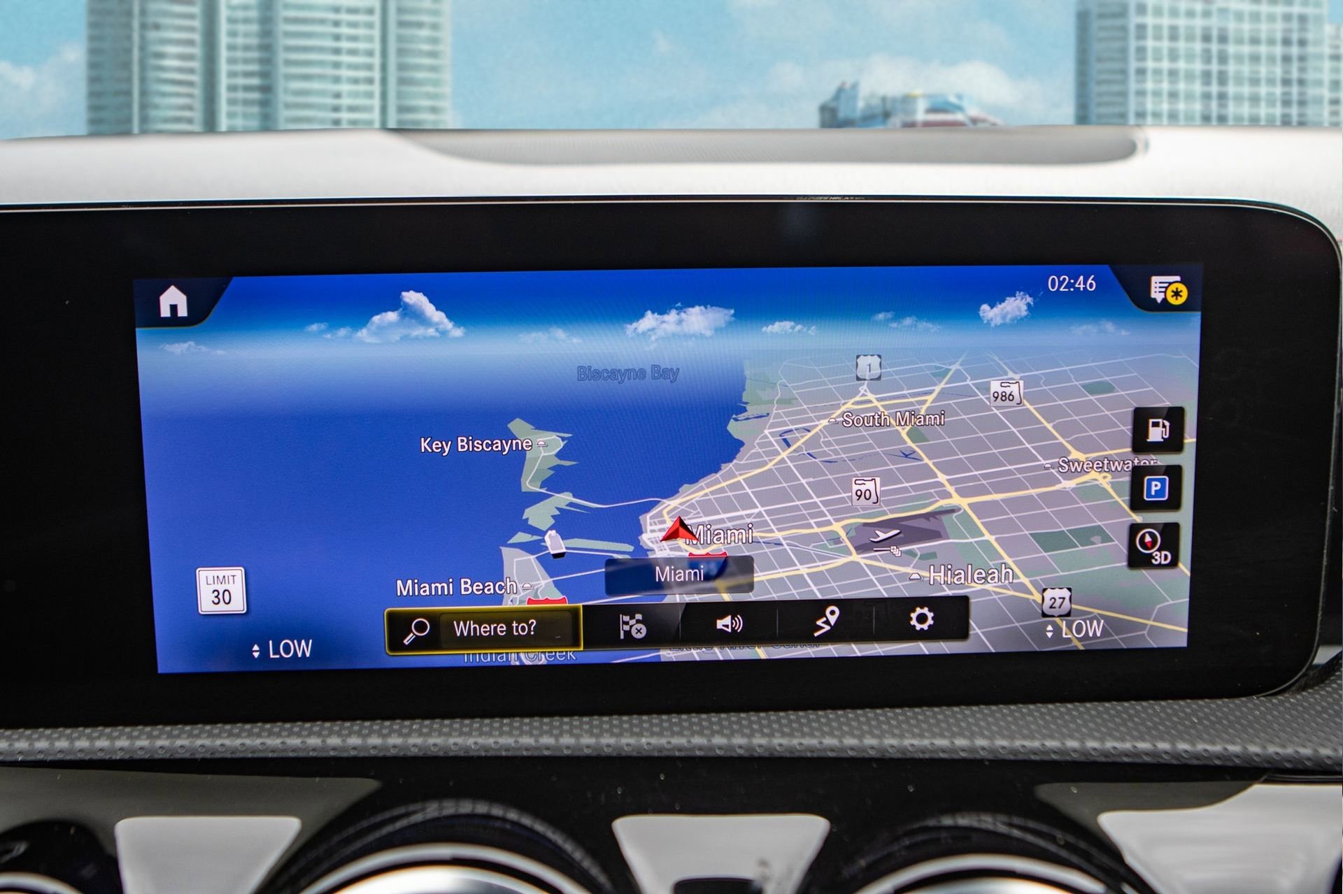 Used 2023 Mercedes-Benz CLA 45 AMG 4MATIC image 33