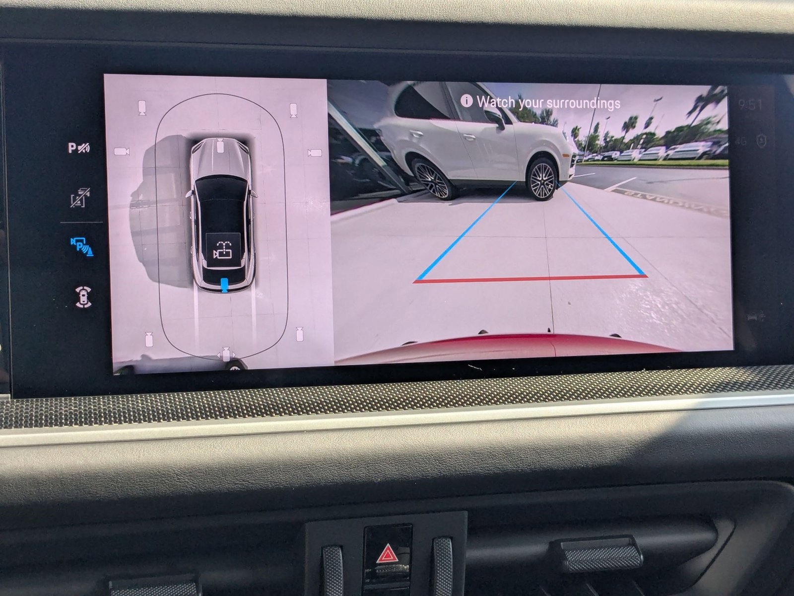 New 2026 Porsche Cayenne S AWD/4WD image 20