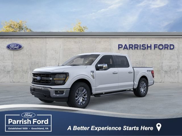 New 2026 Ford F150 XLT w/ Equipment Group 302A MID AWD/4WD image 1