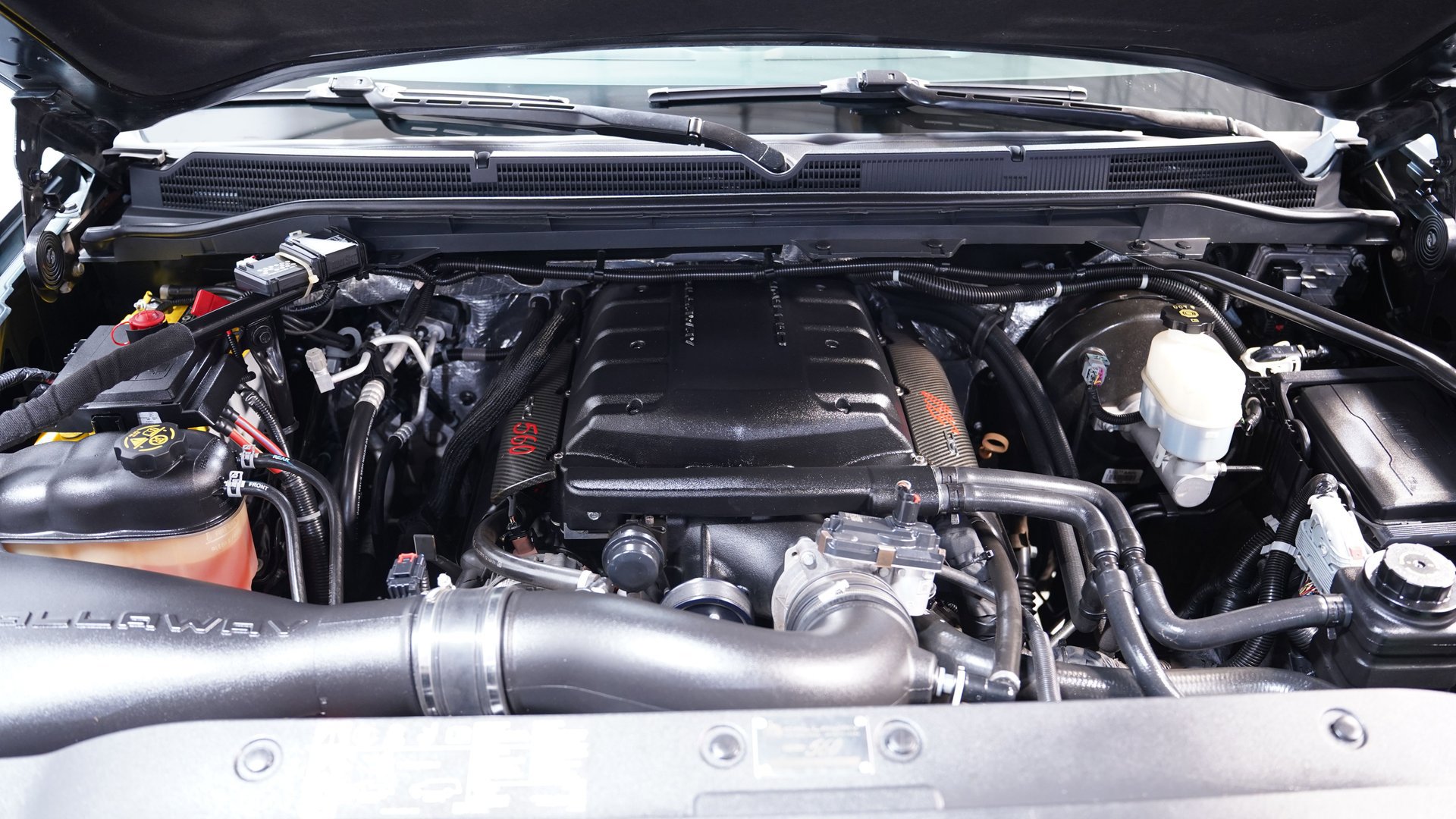 Used 2018 GMC Sierra 1500 SLT image 3