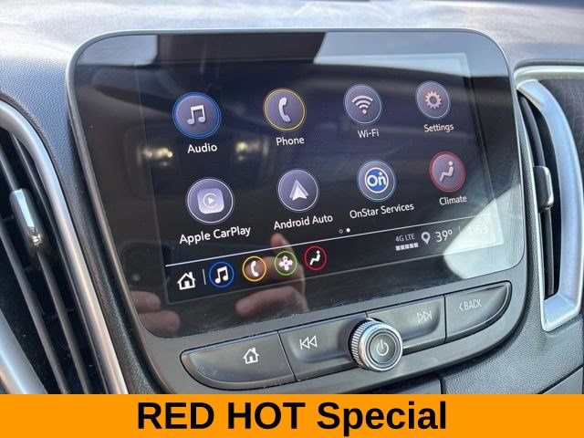 Used 2024 Chevrolet Malibu LT FWD image 22