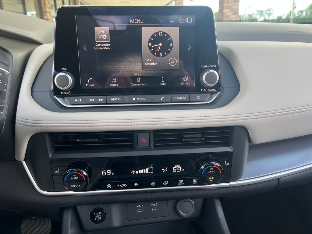 New 2026 Nissan Rogue Dark Armor image 18