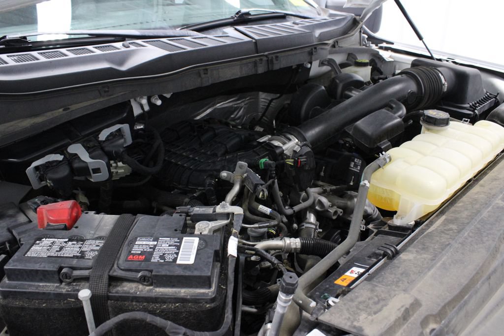 Certified 2021 Ford F150 XL RWD image 14