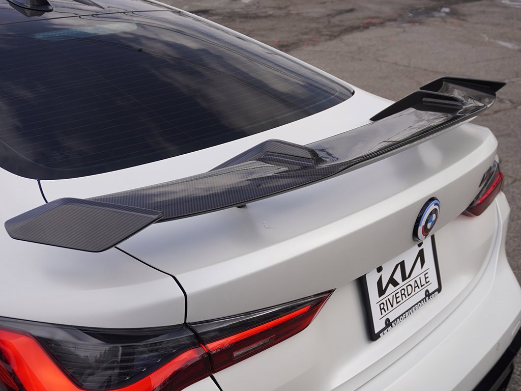 Used 2024 BMW M4 xDrive Competition w/ M Carbon Exterior Package image 31