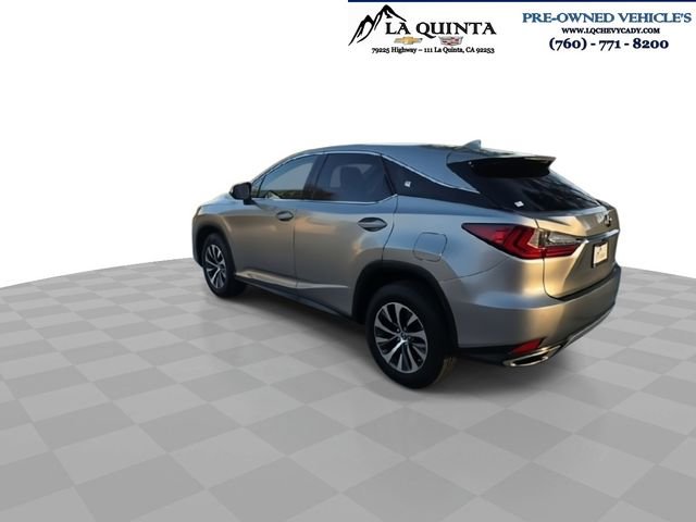 Used 2020 Lexus RX 350 FWD w/ Accessory Package image 6