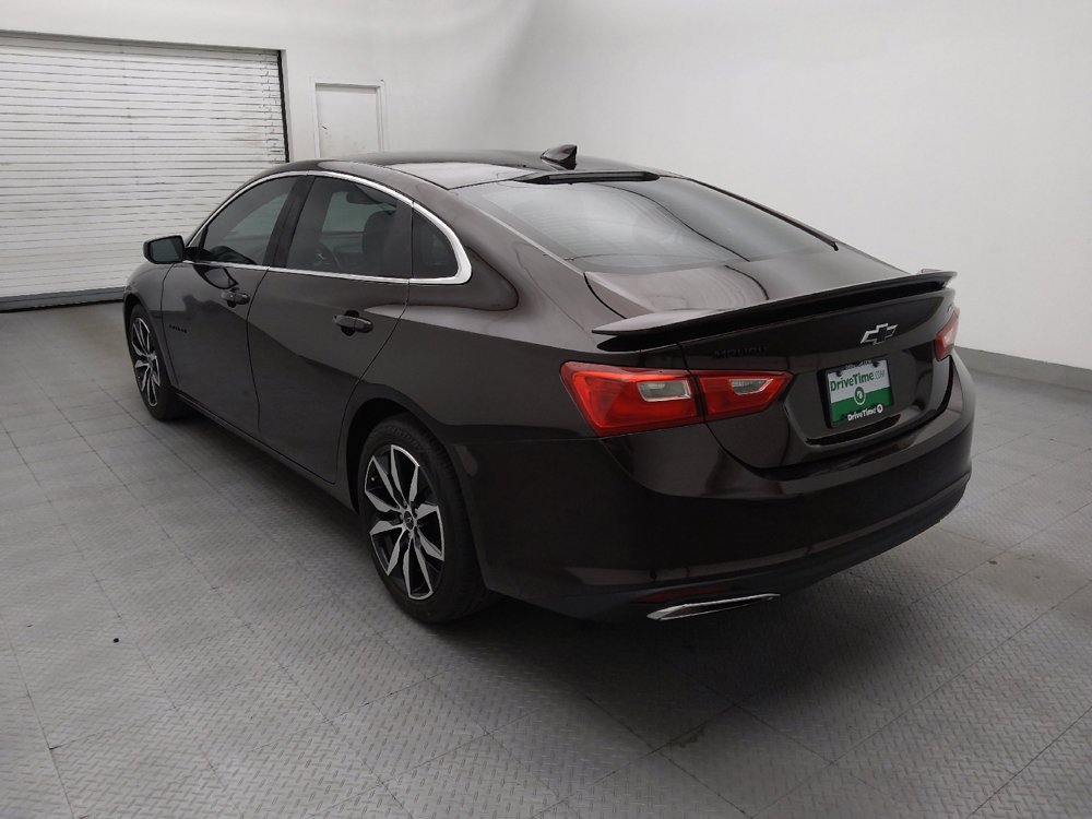 Used 2021 Chevrolet Malibu RS FWD image 5