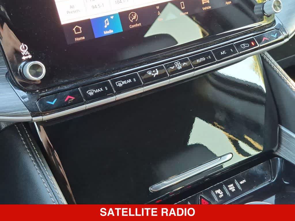Used 2024 Jeep Wagoneer L Series II w/ Flexible Seating Group RWD image 31