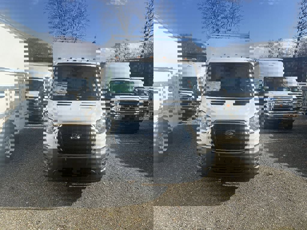 New 2025 Ford Transit 350 w/ Exterior Upgrade Package image 2