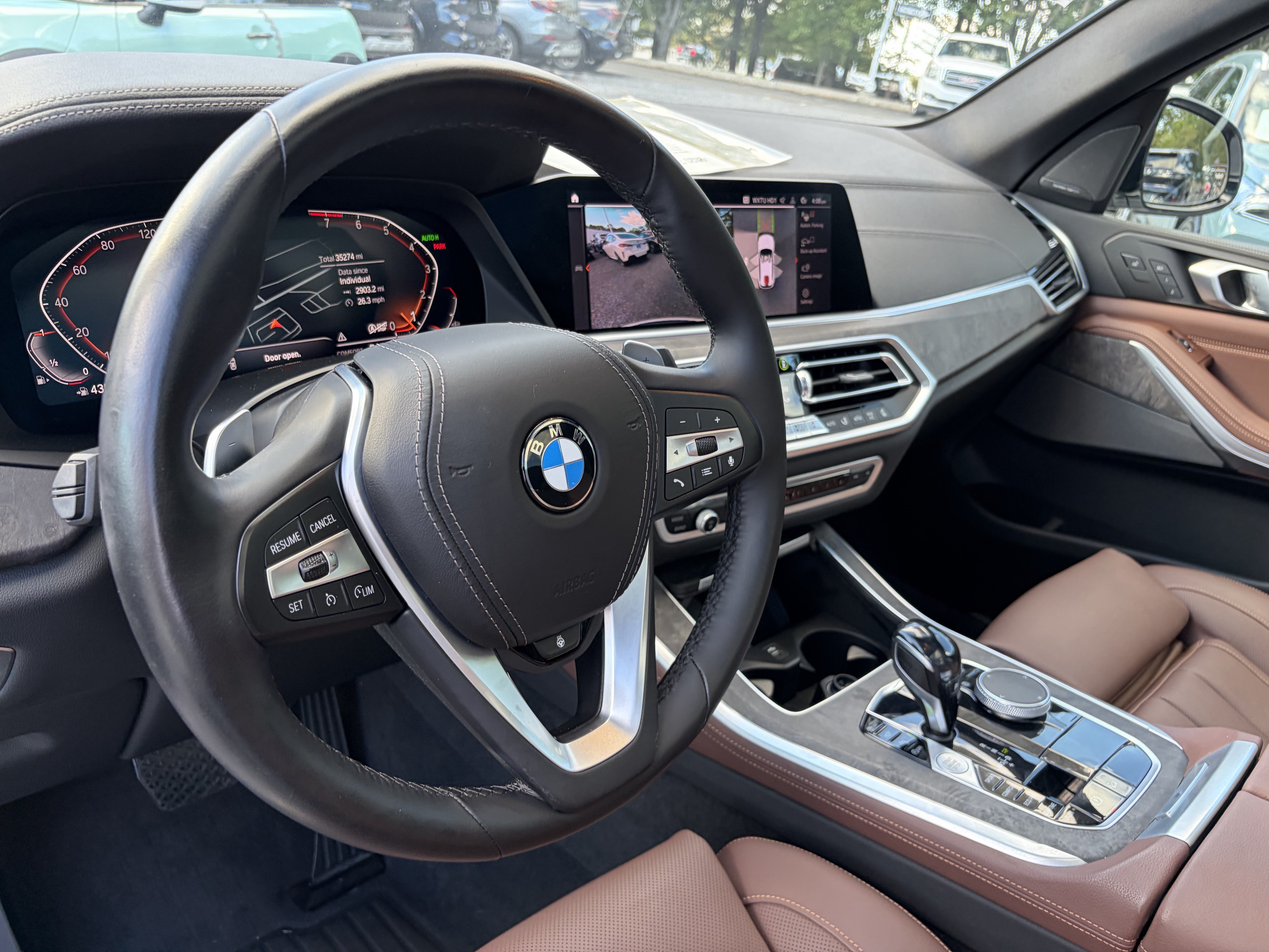 Used 2020 BMW X5 xDrive40i w/ Premium Package AWD/4WD image 11