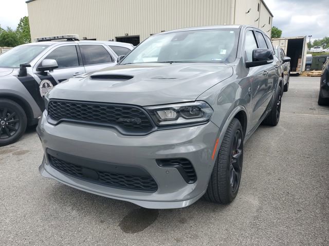Used 2023 Dodge Durango SRT Hellcat AWD/4WD image 3
