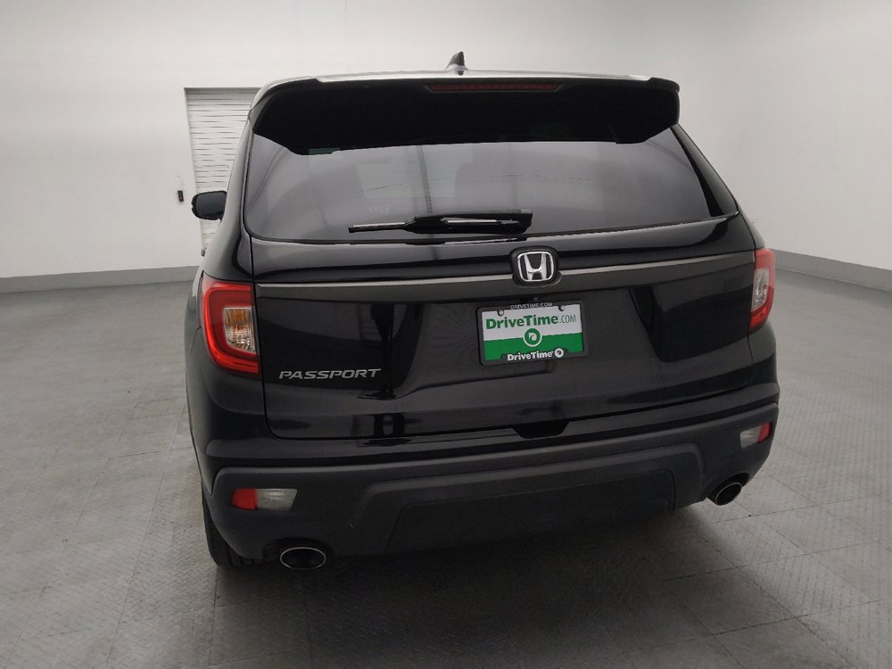 Used 2019 Honda Passport EX-L image 6