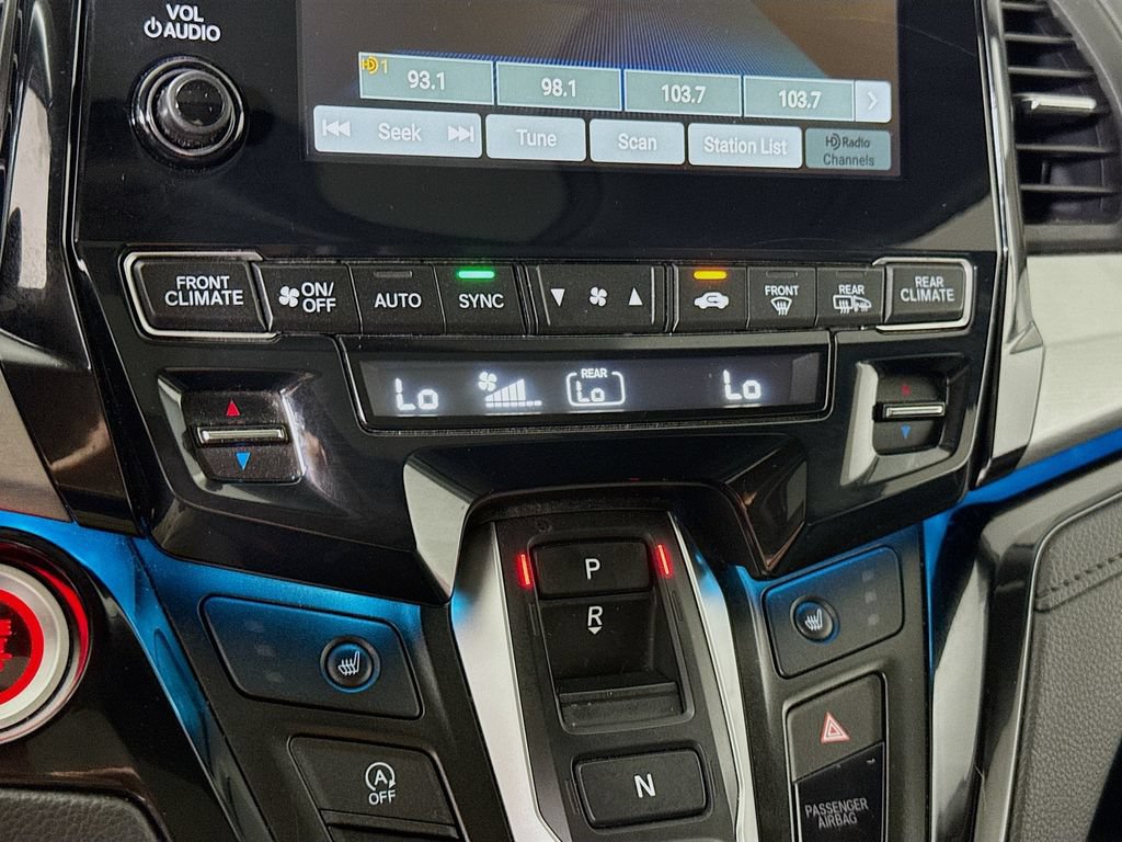 Used 2022 Honda Odyssey Touring image 8