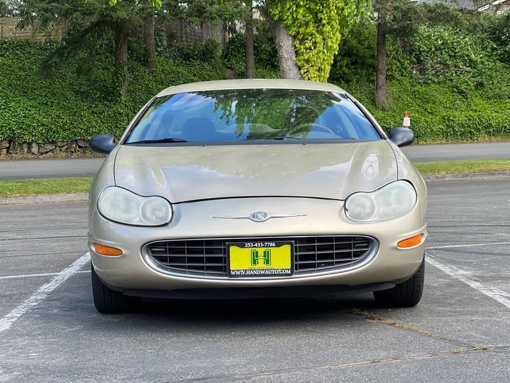 Used 2000 Chrysler Concorde LX FWD image 8