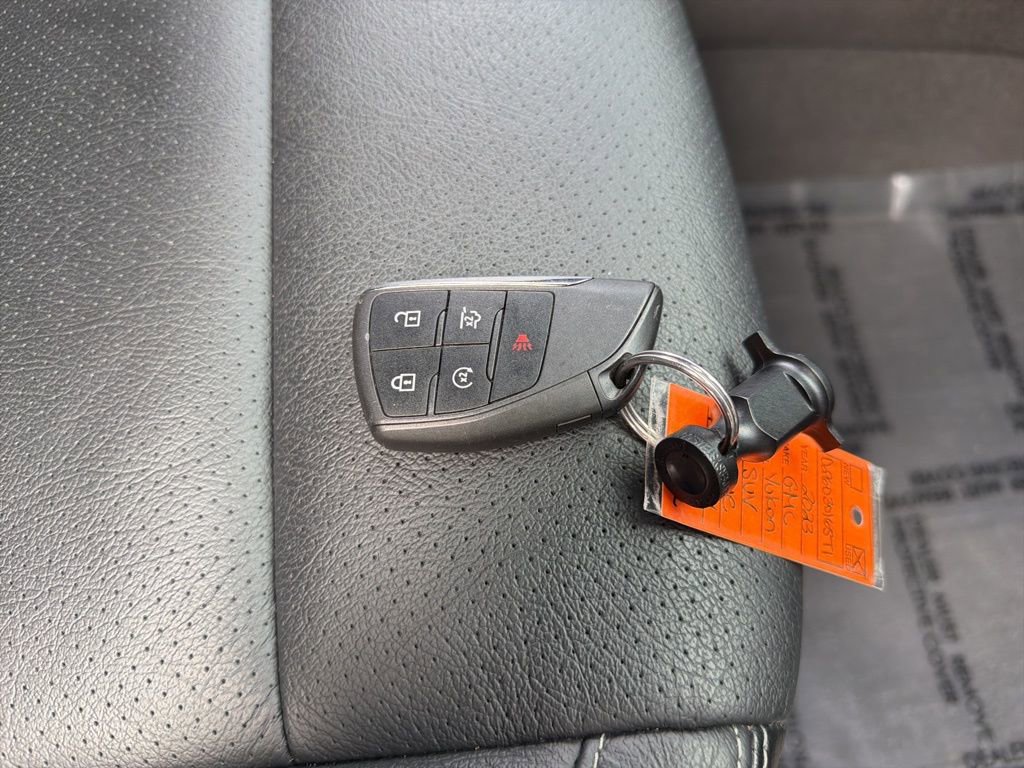 Used 2023 GMC Yukon SLE w/ Max Trailering Package image 31