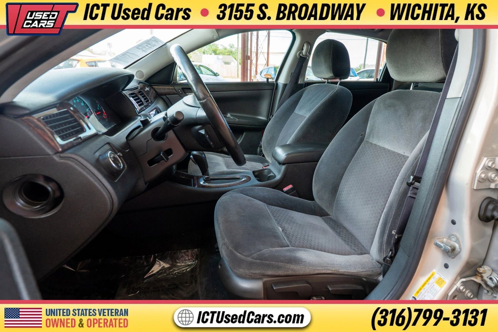 Used 2012 Chevrolet Impala LT FWD image 7