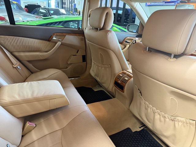 Used 2006 Mercedes-Benz S 55 AMG image 25