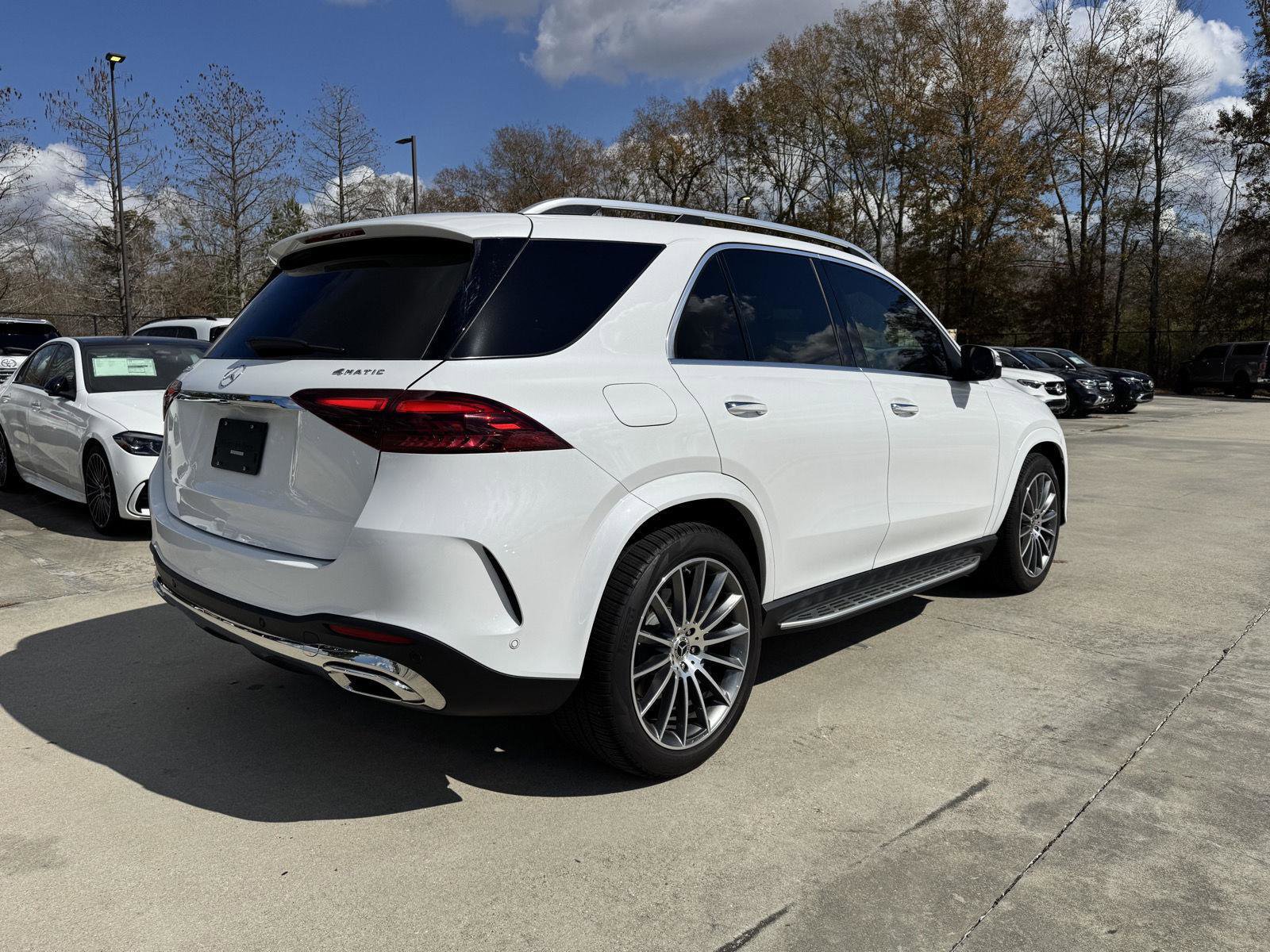 Certified 2026 Mercedes-Benz GLE 350 4MATIC image 27