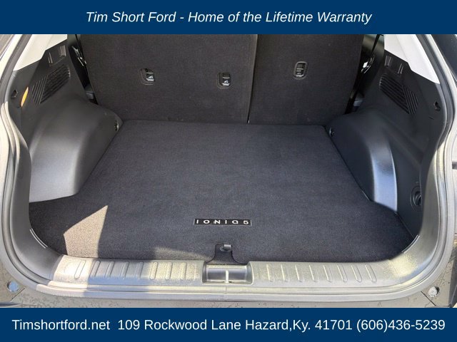 Used 2024 Hyundai Ioniq 5 SEL AWD/4WD image 9