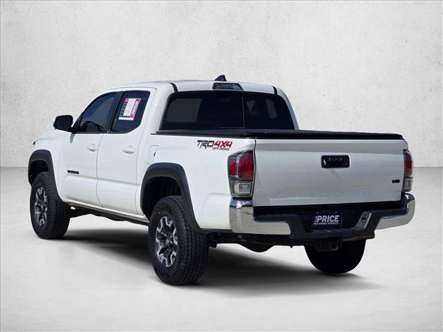 Used 2023 Toyota Tacoma TRD Off-Road AWD/4WD image 8