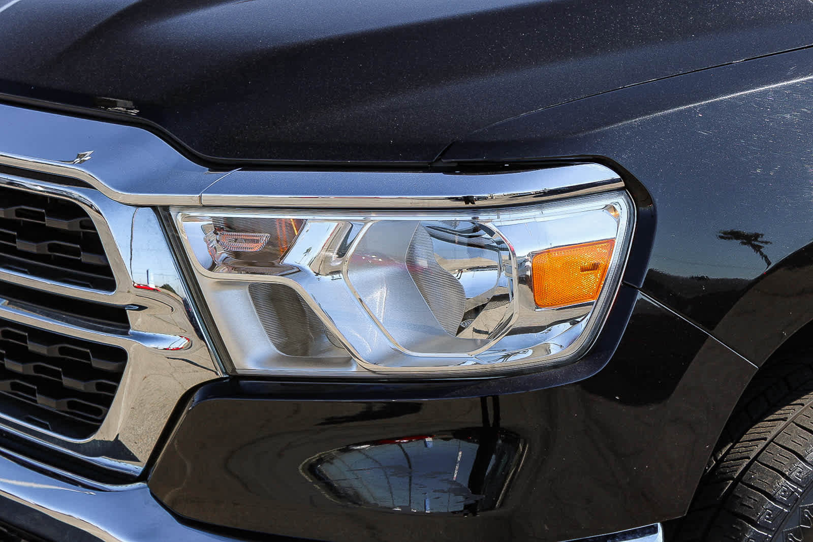 Used 2022 RAM 1500 Big Horn image 10