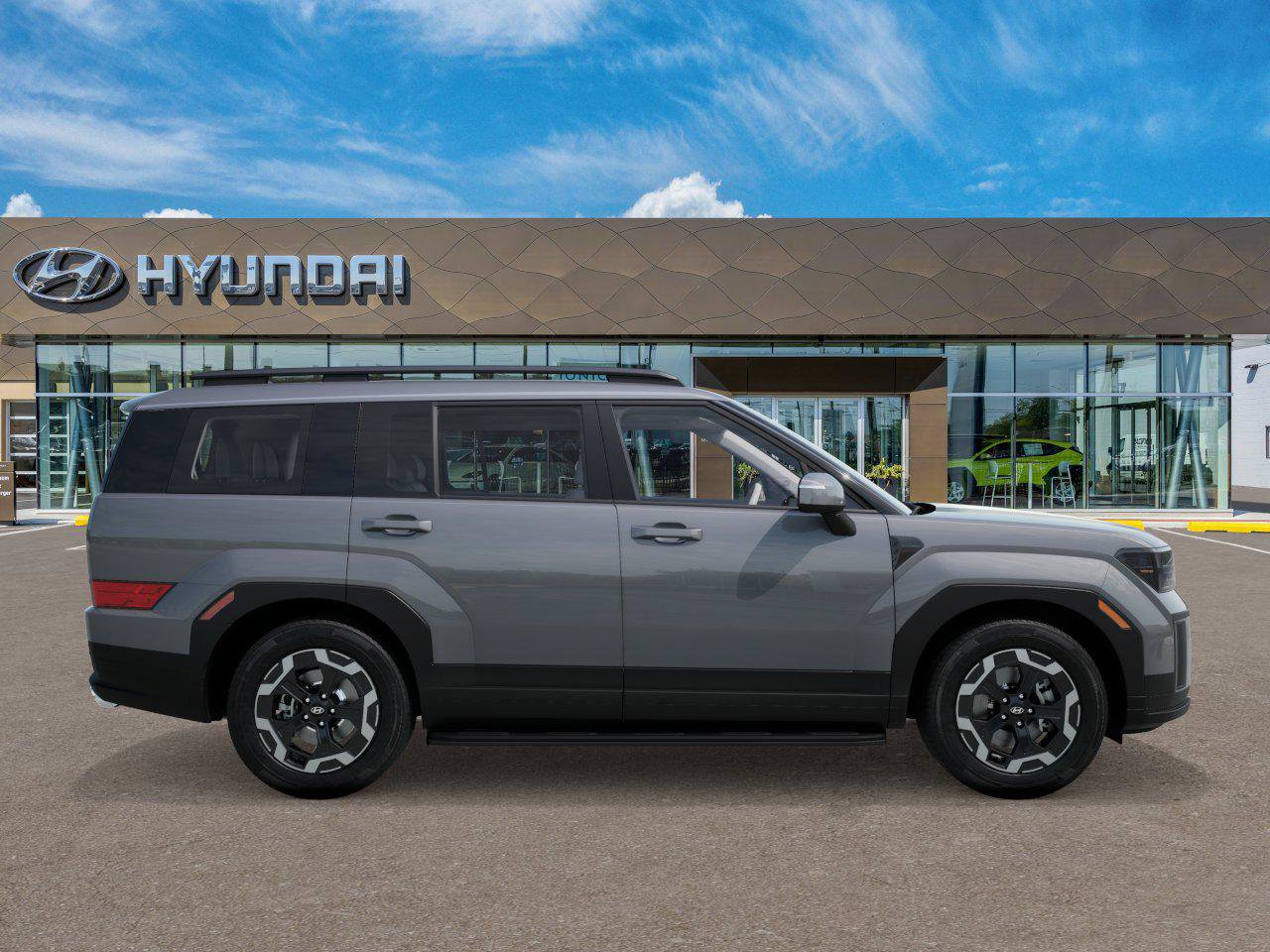 New 2026 Hyundai Santa Fe SEL FWD image 7