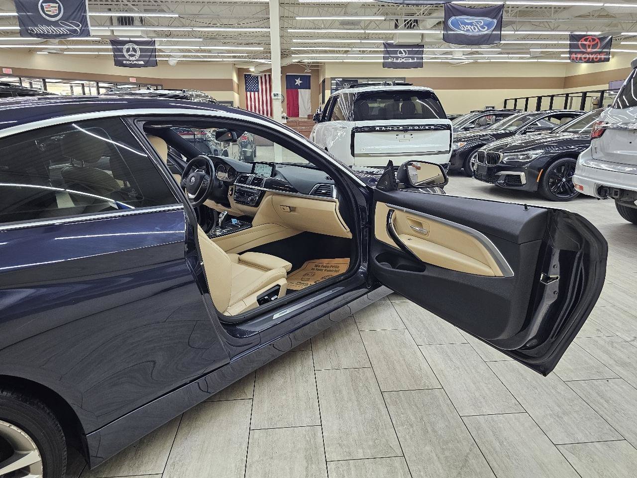 Used 2018 BMW 430i Coupe RWD image 14